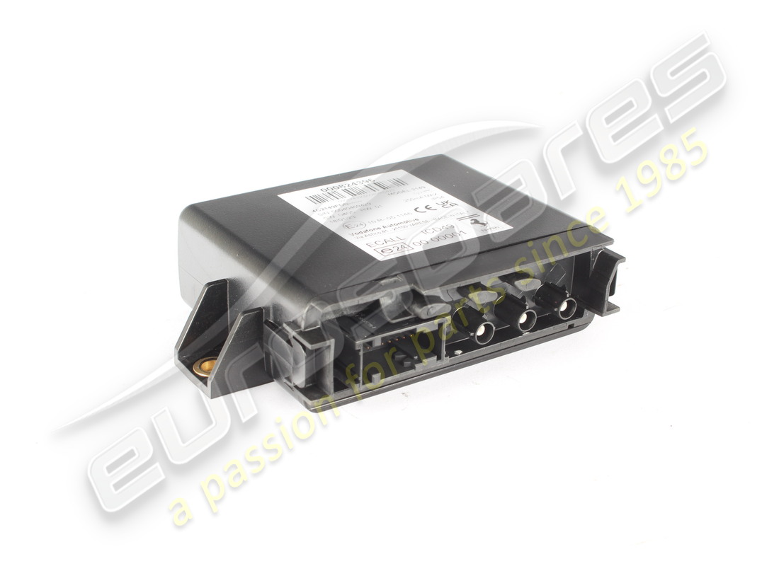USED FERRARI TCU ECALL / SVR. PART NUMBER 824396 (2) used ferrari tcu ecall / svr. part number 824396 (2)