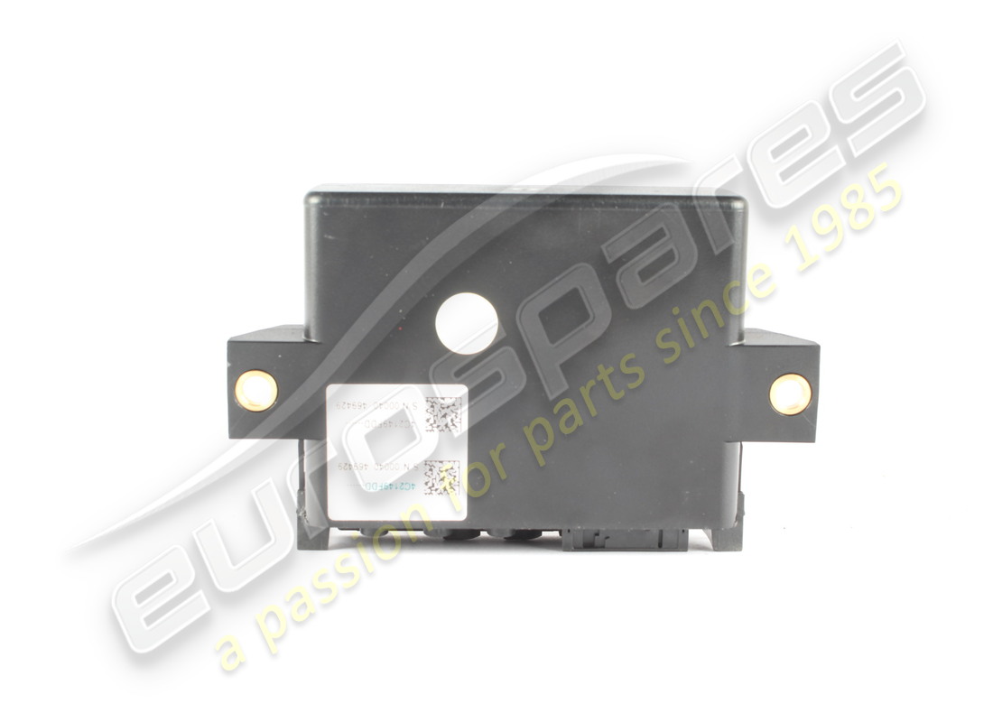 USED FERRARI TCU ECALL / SVR. PART NUMBER 824396 (3) used ferrari tcu ecall / svr. part number 824396 (3)