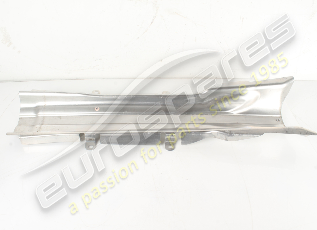 USED Ferrari TRANSMISSION SHAFT HEAT SHIE . PART NUMBER 299593 (1)