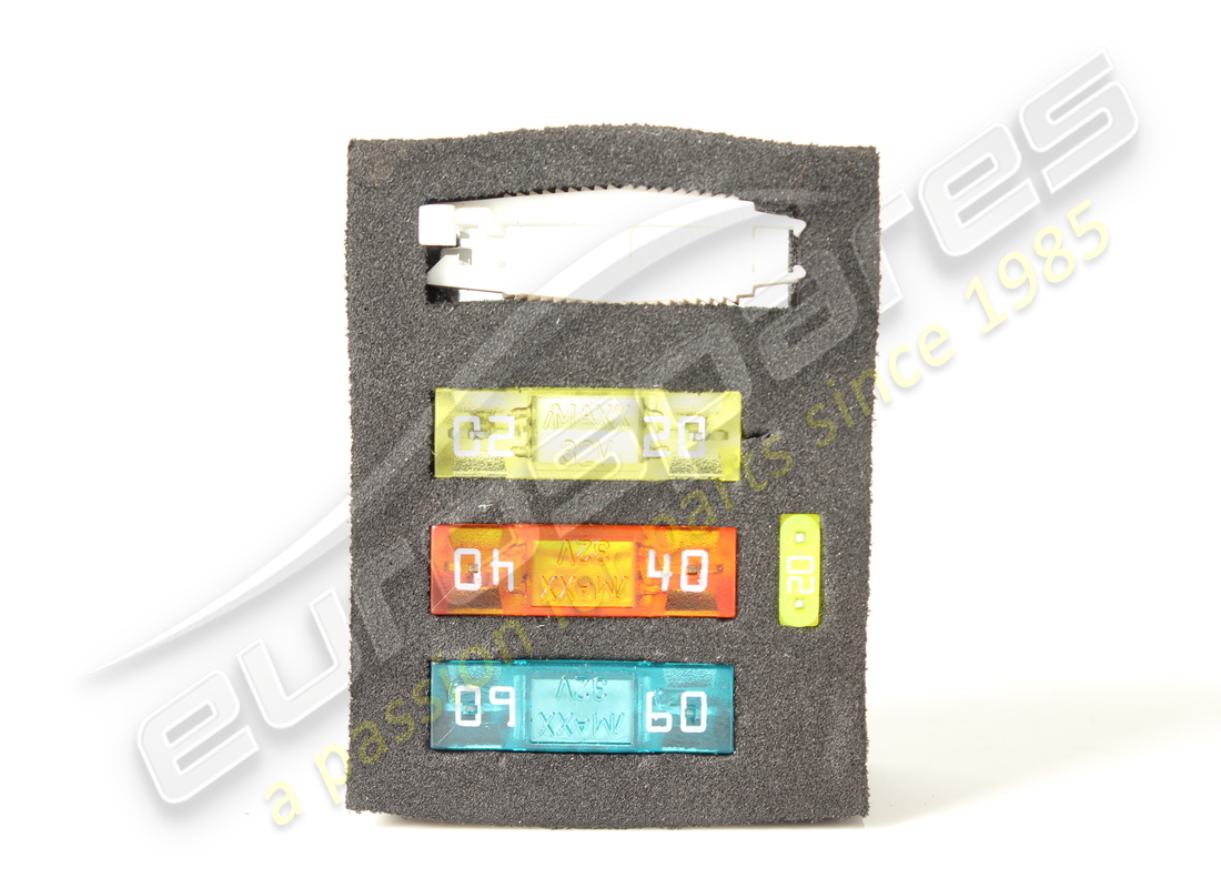 USED Ferrari COMPLETE FUSE KIT . PART NUMBER EAP1450154 (1)