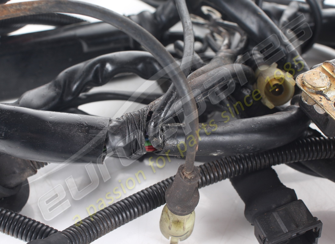 USED FERRARI ABS CABLE RHD PART NUMBER 62462100 (2) used ferrari abs cable rhd part number 62462100 (2)