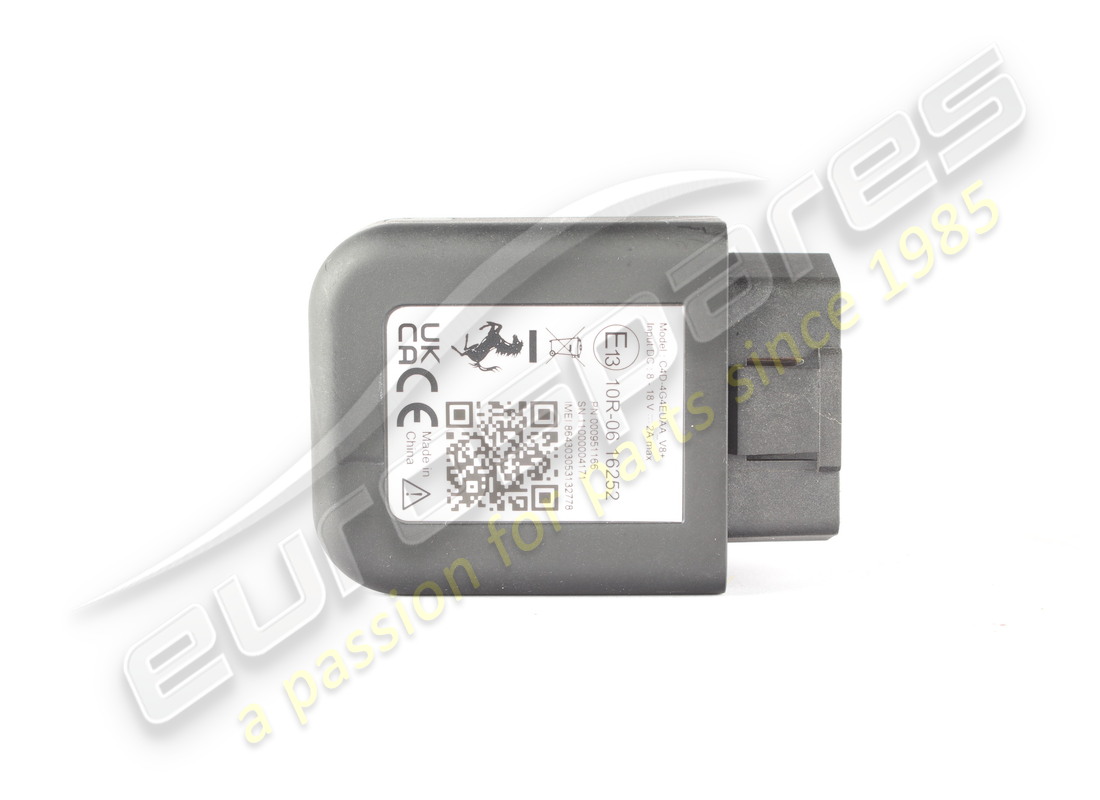 used ferrari dongle munic v8+ d2.1. part number 951166 (3)