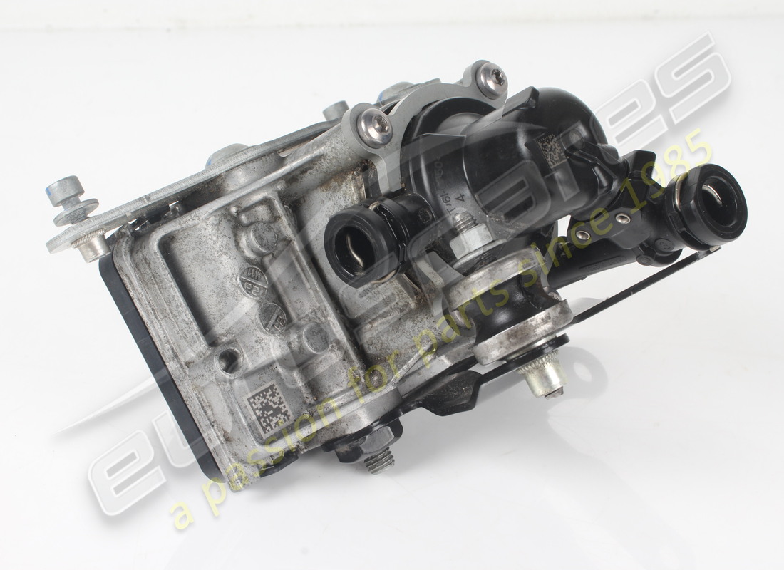 USED Ferrari MODULAR CLUTCH ACTUATOR M4 . PART NUMBER 990376 (1)