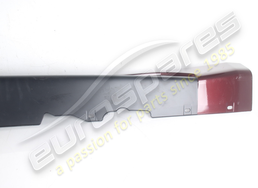 used maserati rh side skirt. part number 980145473 (6)