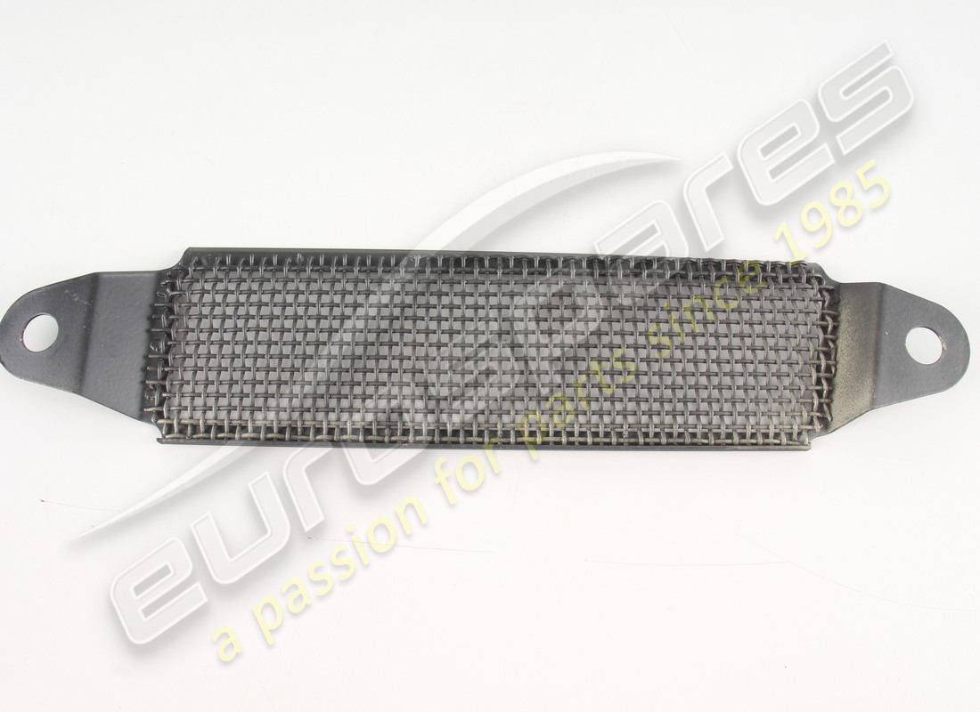 NEW FERRARI LH MESH FOR AIR INTAKE. PART NUMBER 64454100 (2) new ferrari lh mesh for air intake. part number 64454100 (2)