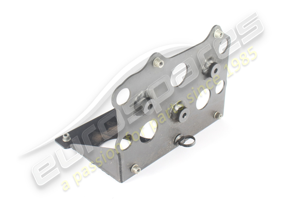 USED FERRARI HEAT EXCHANGER MOUNTING BRAC. PART NUMBER 266942 (2) used ferrari heat exchanger mounting brac. part number 266942 (2)