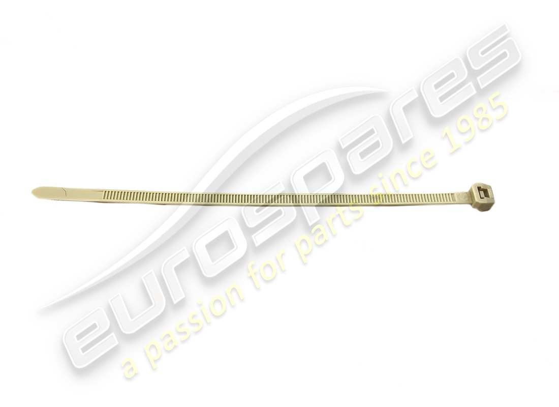 NEW LAMBORGHINI CABLE TIE C4.6X143. PART NUMBER N10623102 (1) new lamborghini cable tie c4.6x143. part number n10623102 (1)