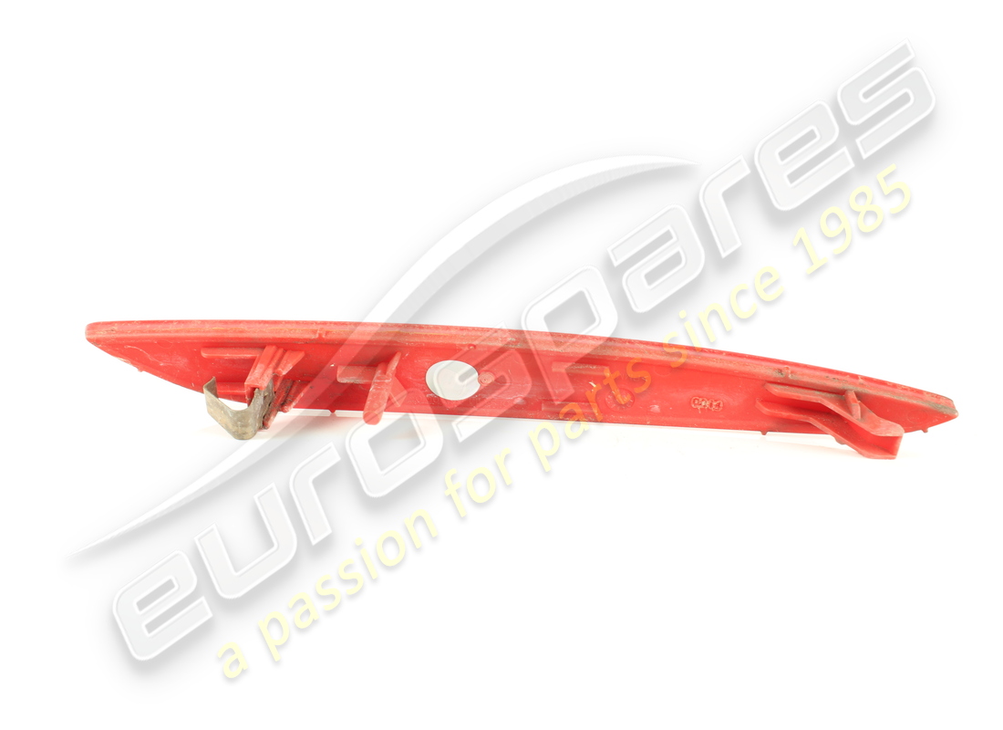 USED MASERATI LH RETROREFLECTOR. PART NUMBER 670001634 (2) used maserati lh retroreflector. part number 670001634 (2)