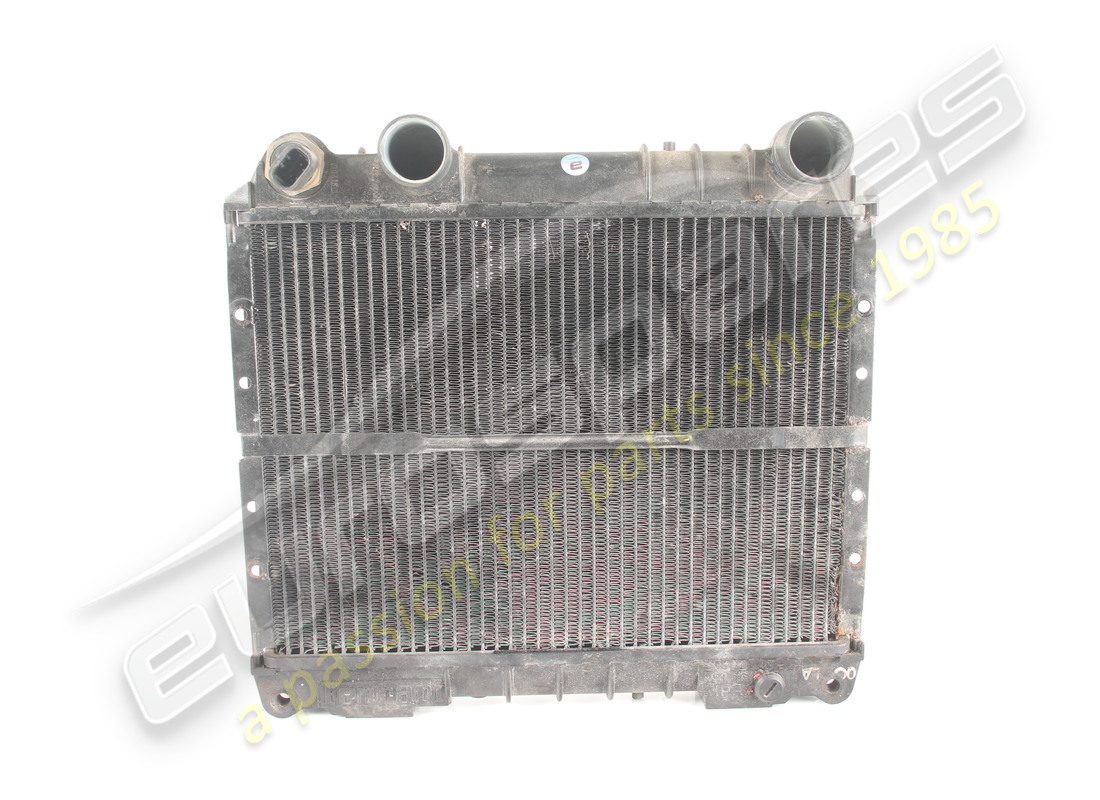 USED Ferrari RH WATER RADIATOR . PART NUMBER 137619 (1)