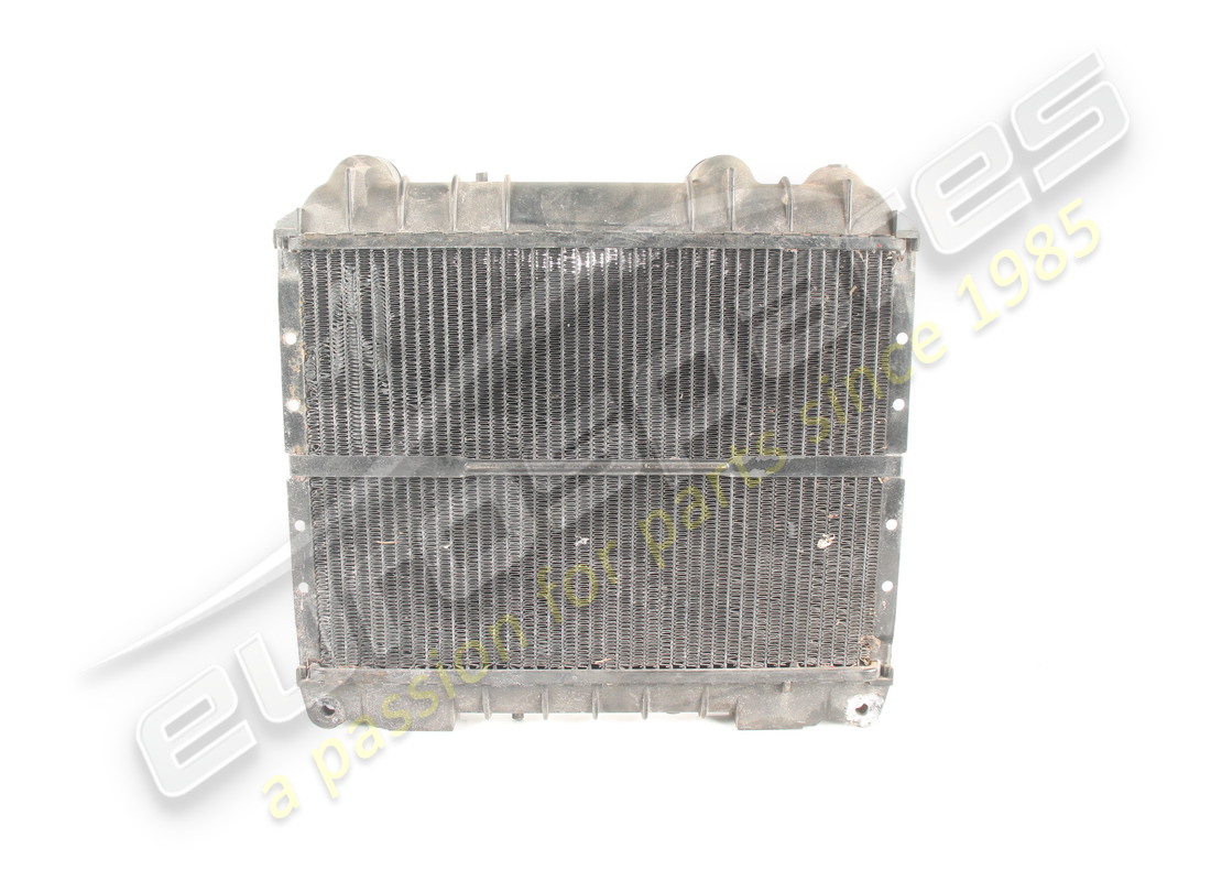 USED FERRARI RH WATER RADIATOR. PART NUMBER 137619 (3) used ferrari rh water radiator. part number 137619 (3)