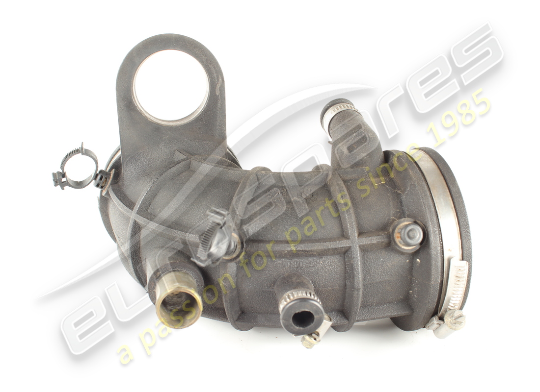 USED FERRARI RH AIR HOSE. PART NUMBER 180142 (2) used ferrari rh air hose. part number 180142 (2)