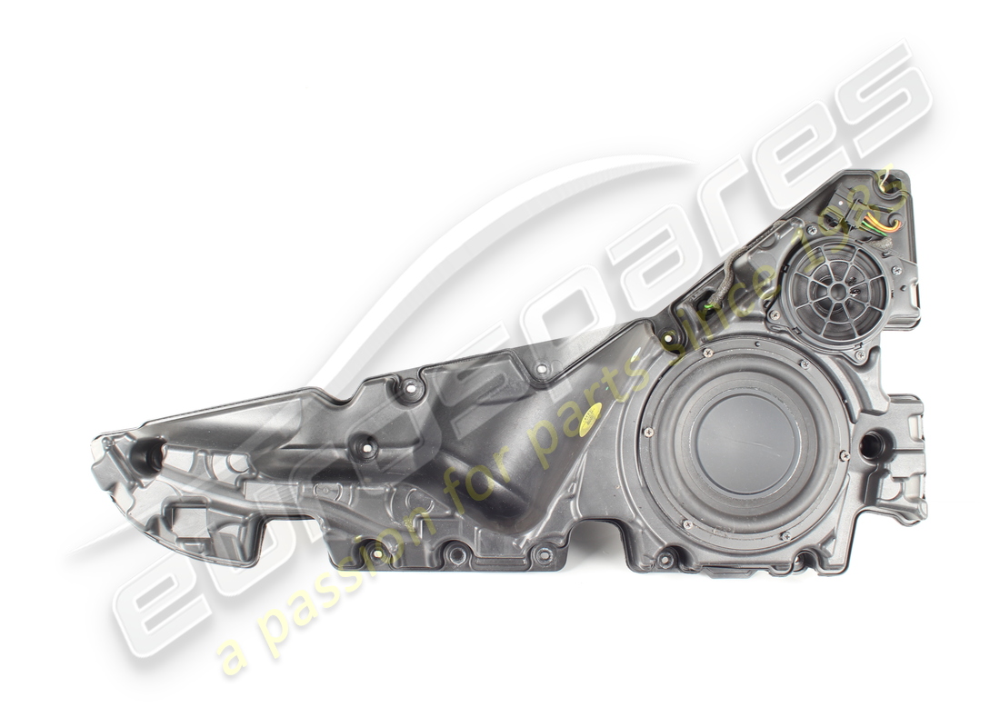 USED Lamborghini LOUDSPEAKER BOX TUERBOX VORNE LI . PART NUMBER 4M8035299 (1)