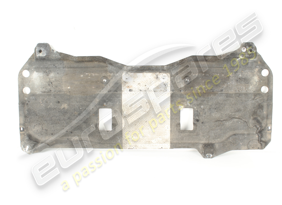 USED Lamborghini AIR DEFLECTOR TUNNEL HINTEN . PART NUMBER 4M0804033F (1)