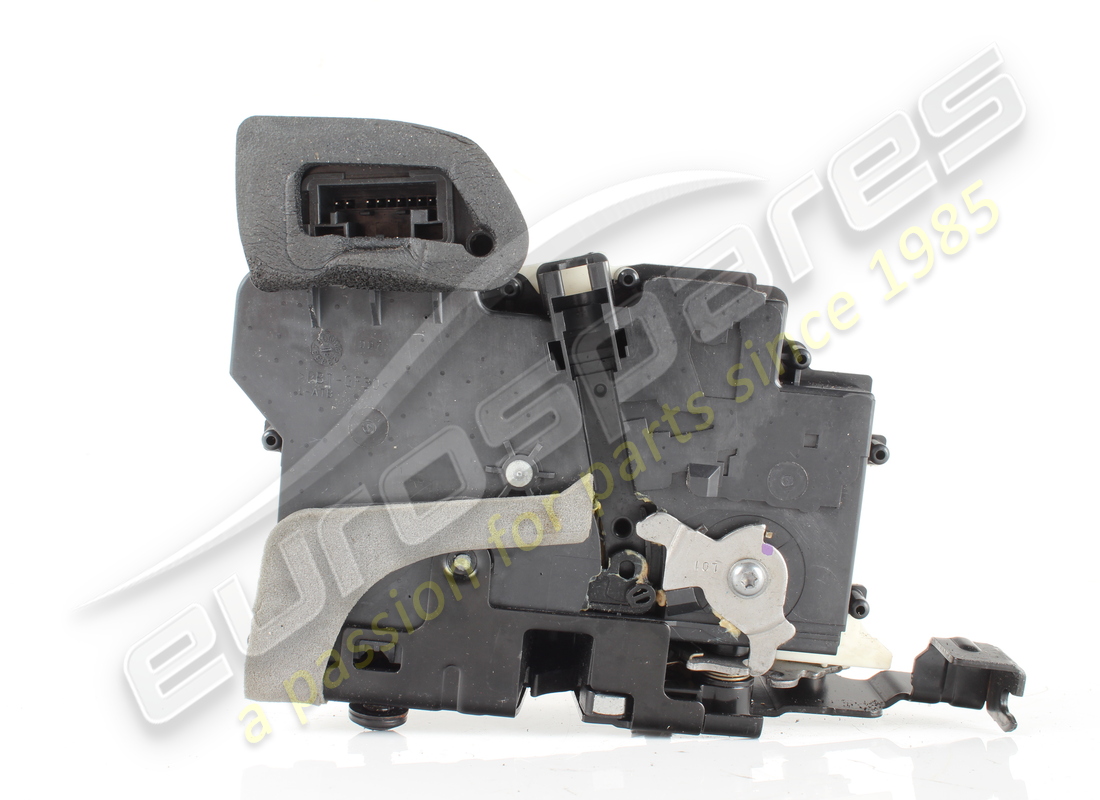 USED LAMBORGHINI DOOR LOCK. PART NUMBER 4K2837015K (2) used lamborghini door lock. part number 4k2837015k (2)