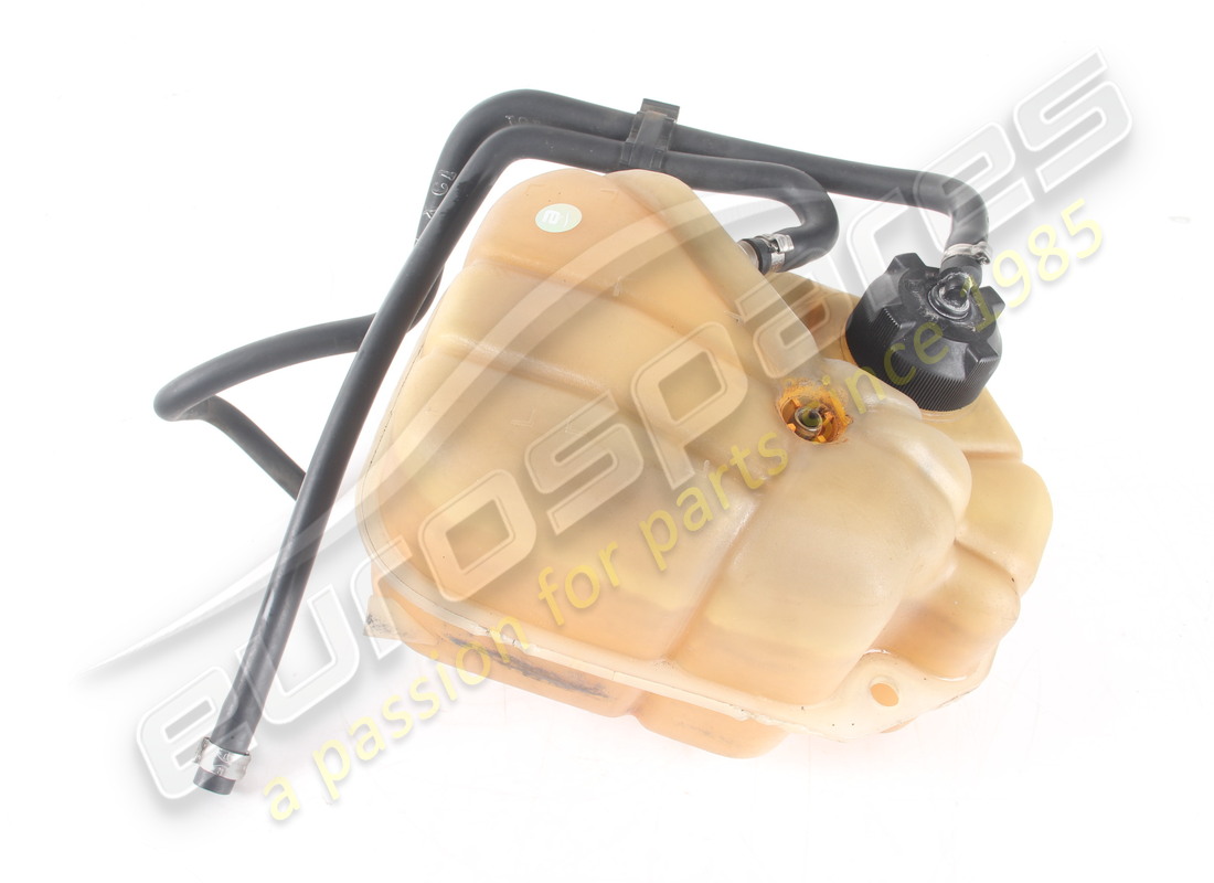 USED Maserati EXPANSION TANK . PART NUMBER 384000102 (1)
