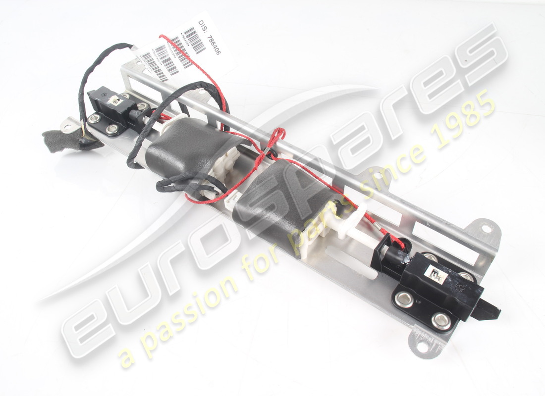 USED Ferrari GLOVE COMPARTMENT DOOR LOCK . PART NUMBER 83340200 (1)