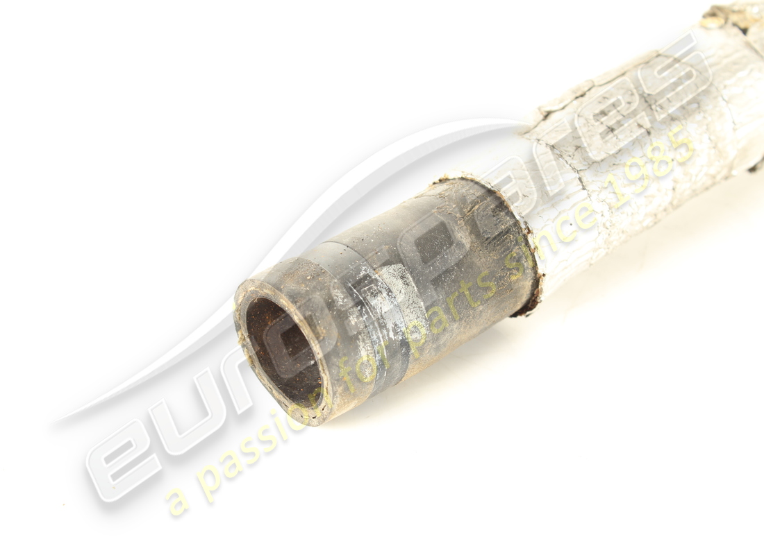 USED FERRARI FRONT WATER RETURN HOSE. PART NUMBER 270155 (2) used ferrari front water return hose. part number 270155 (2)