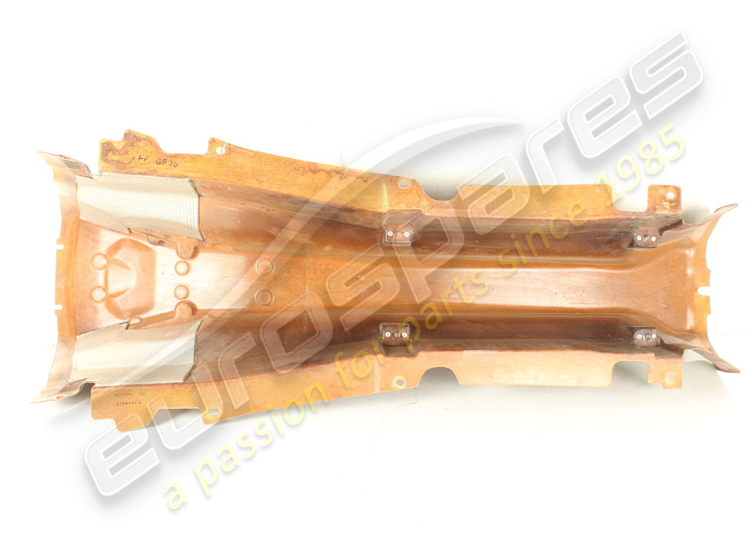 USED Ferrari COMPLETE TUNNEL HEAT SHIELD . PART NUMBER 83723800 (1)