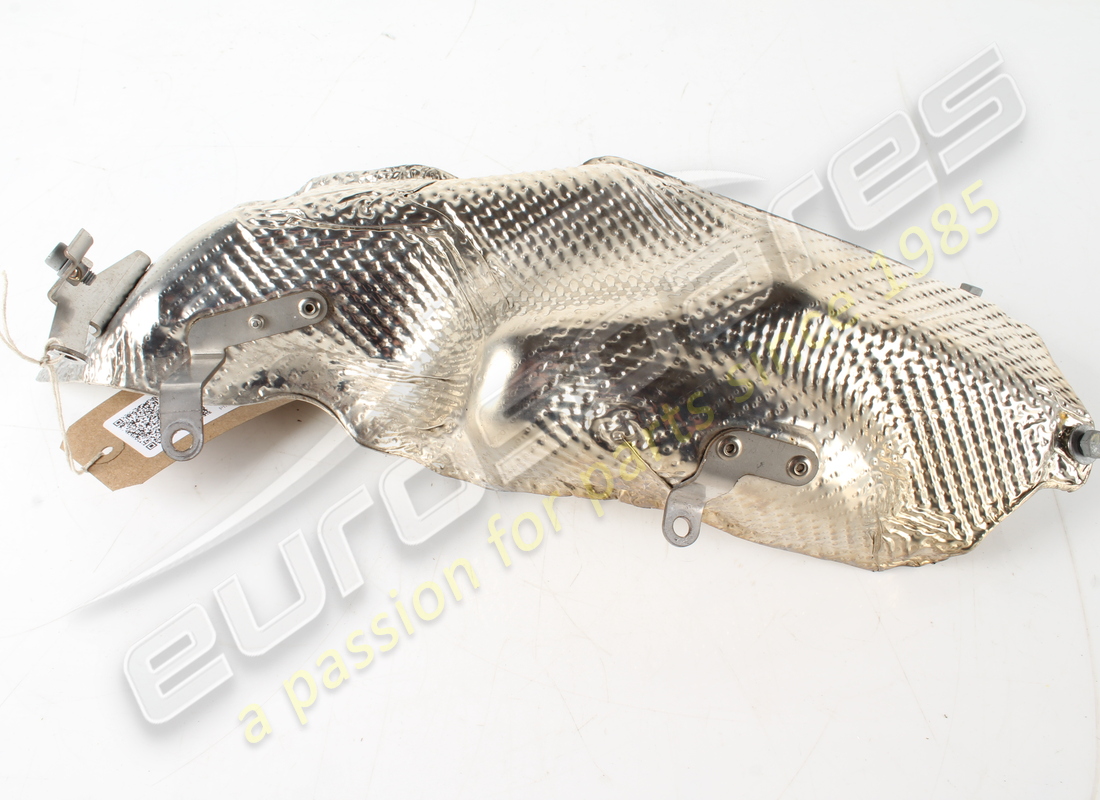 USED FERRARI REAR LH HEAD HEAT SHIELD. PART NUMBER 821252 (2) used ferrari rear lh head heat shield. part number 821252 (2)