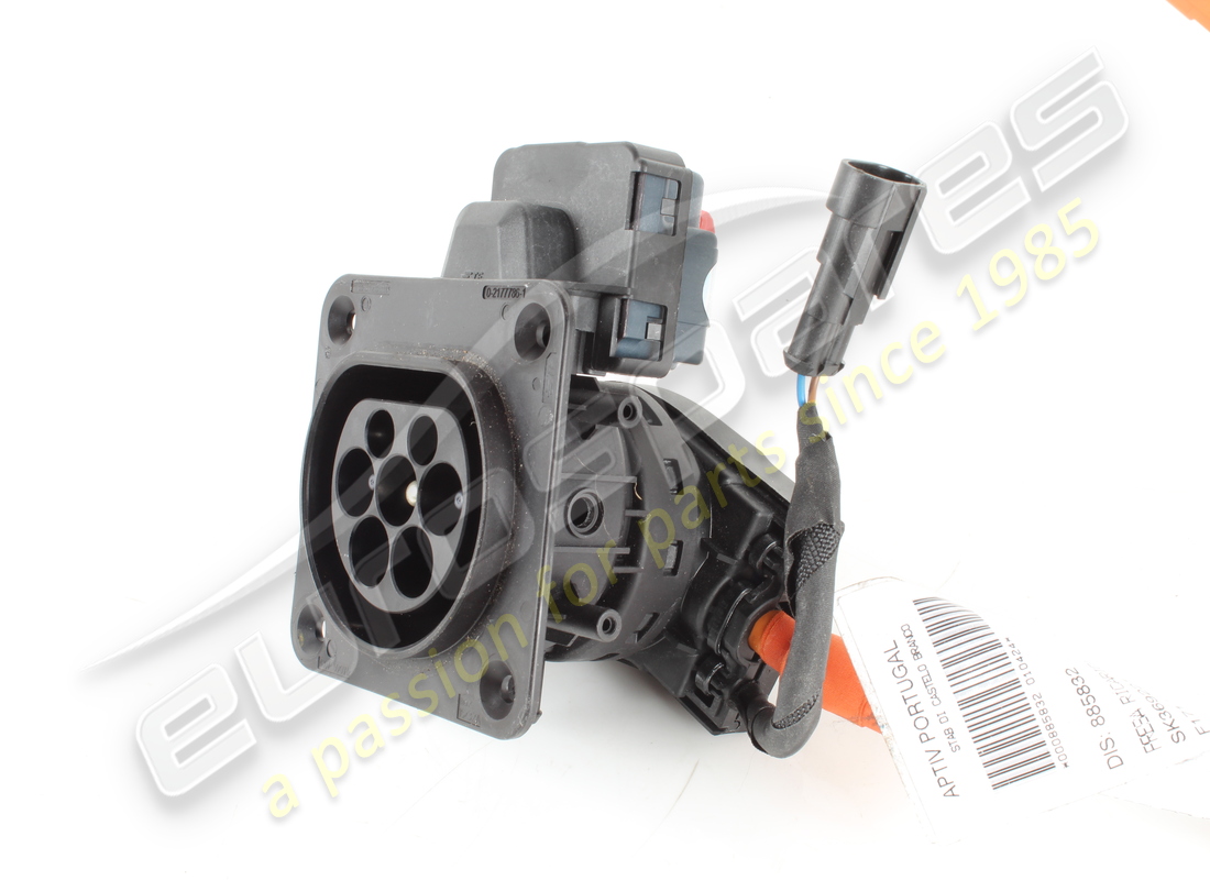 used ferrari cavo hvc10 presa ricarica eu. part number 885832 (3)