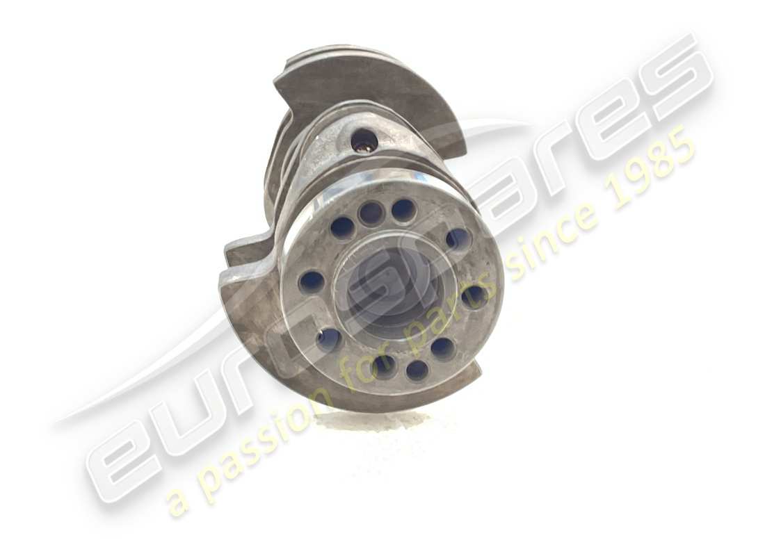 NEW MASERATI CRANKSHAFT 2.8. PART NUMBER 581020000 (4) new maserati crankshaft 2.8. part number 581020000 (4)