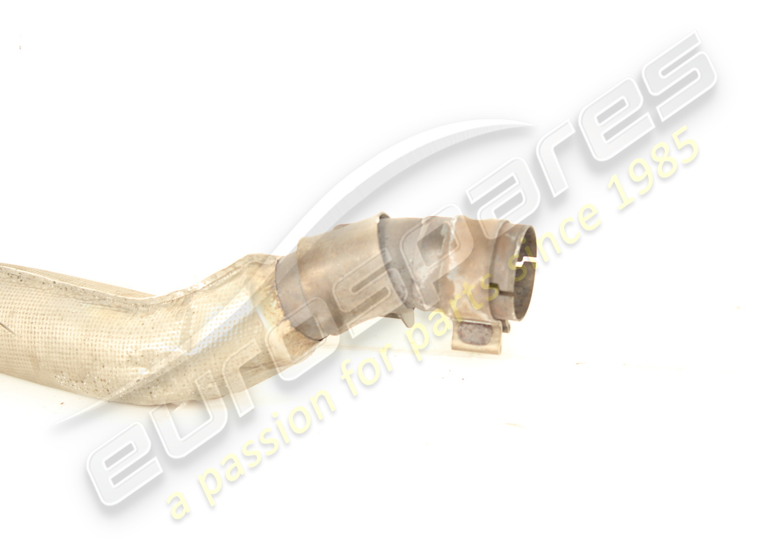 USED FERRARI RH FRONT EXHAUST EXTENSION. PART NUMBER 175813 (3) used ferrari rh front exhaust extension. part number 175813 (3)