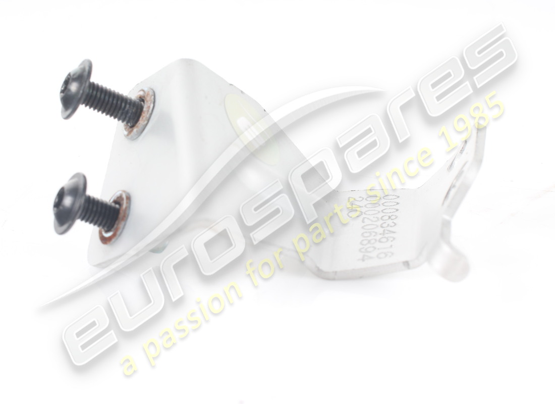 USED Ferrari BRACKET . PART NUMBER 834616 (1)