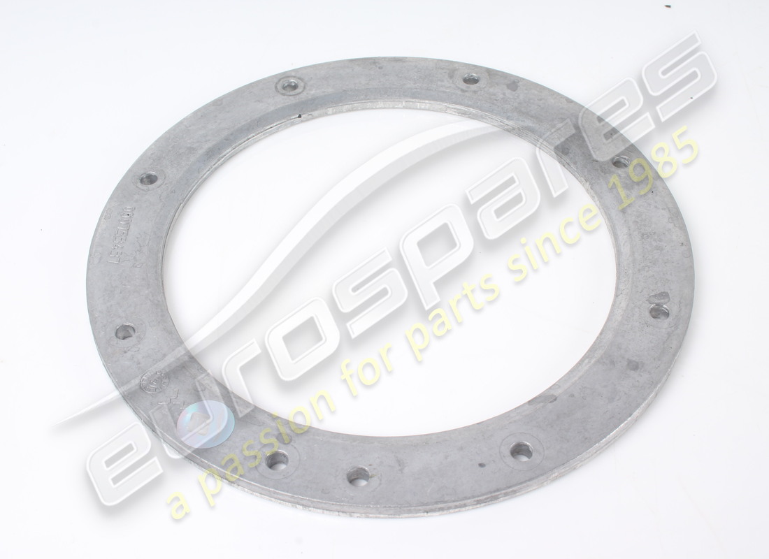 USED FERRARI FLANGE FASTENER RING. PART NUMBER 753437 (2) used ferrari flange fastener ring. part number 753437 (2)