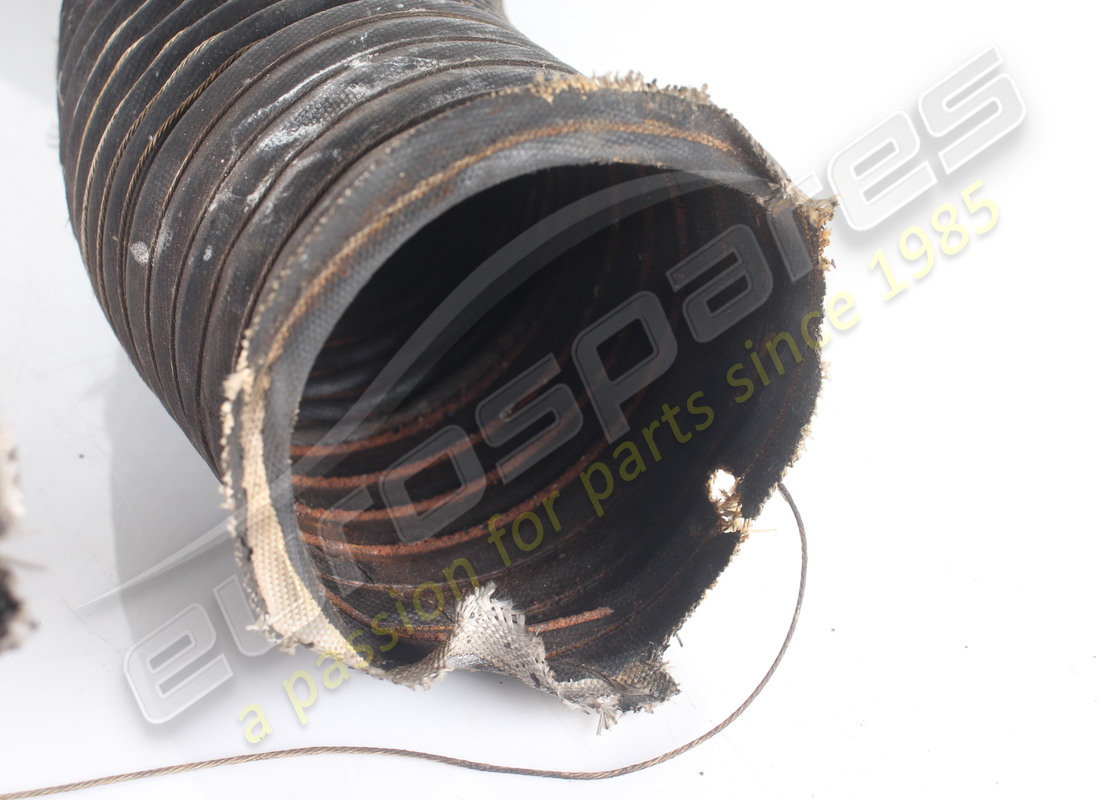 used ferrari air ducting (80mm). part number 61790200 (3)