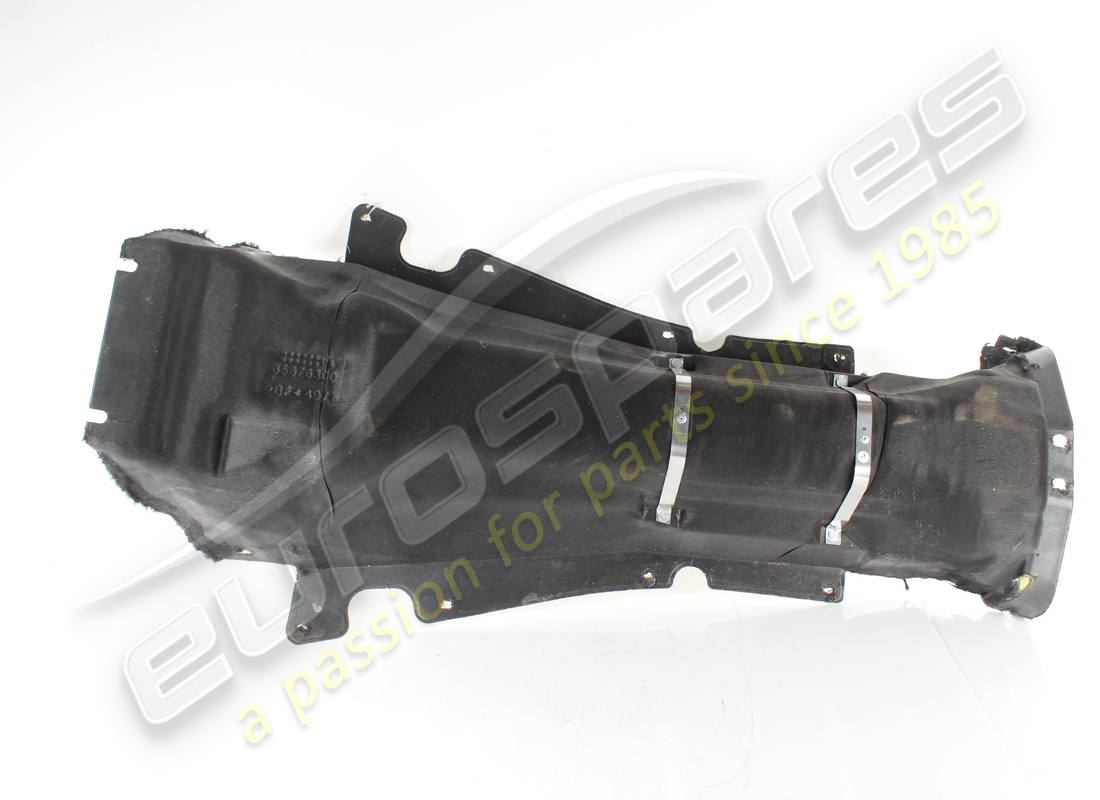 USED Ferrari COMPLETE TUNNEL HEAT SHIELD . PART NUMBER 85676300 (1)