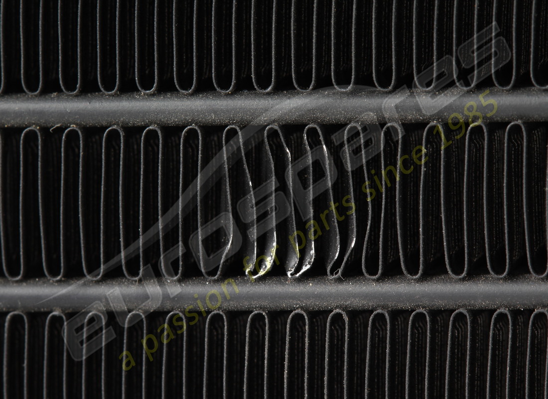 new (other) ferrari air conditioning condenser. part number 199479 (3)