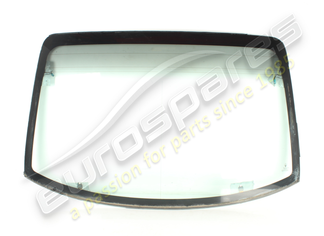 USED Maserati REAR WINDOW GLASS . PART NUMBER 83745100 (1)