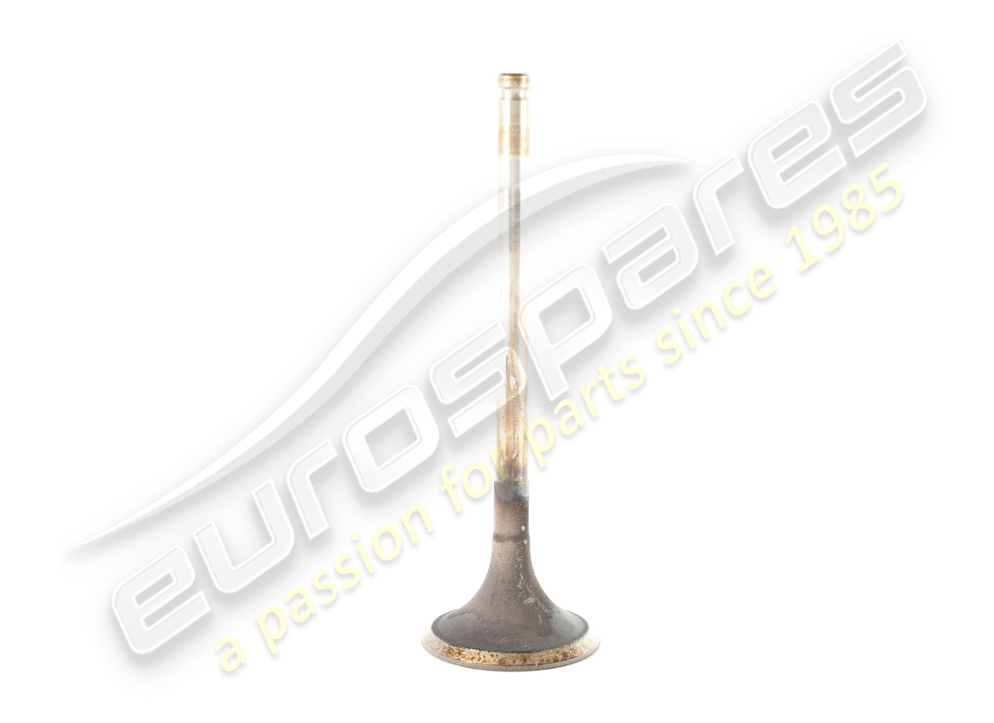 USED Maserati EXHAUST VALVE . PART NUMBER 198582 (1)