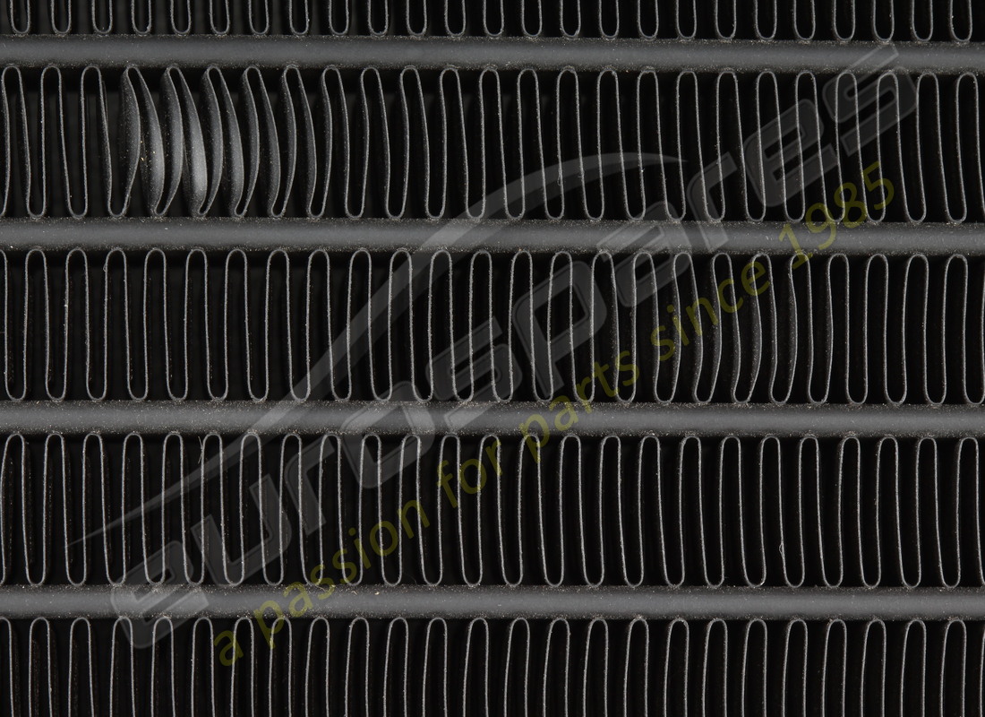 new (other) ferrari air conditioning condenser. part number 199479 (5)