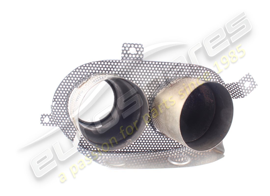 used ferrari lh tailpipe grille. part number 86090500 (3)