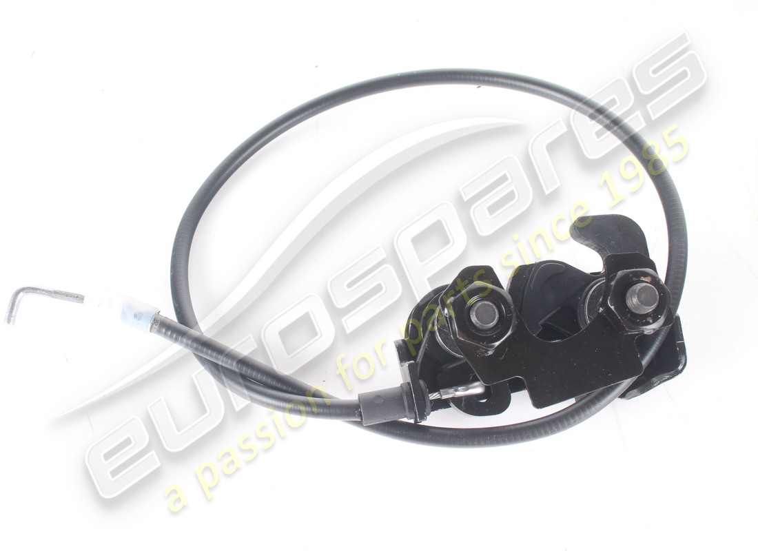 USED FERRARI LH LOCK. PART NUMBER 83677700 (3) used ferrari lh lock. part number 83677700 (3)