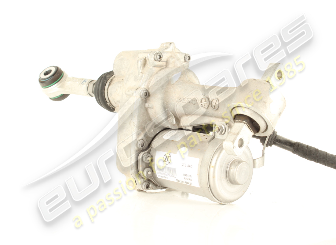 used ferrari complete lh actuator. part number 330990 (3)