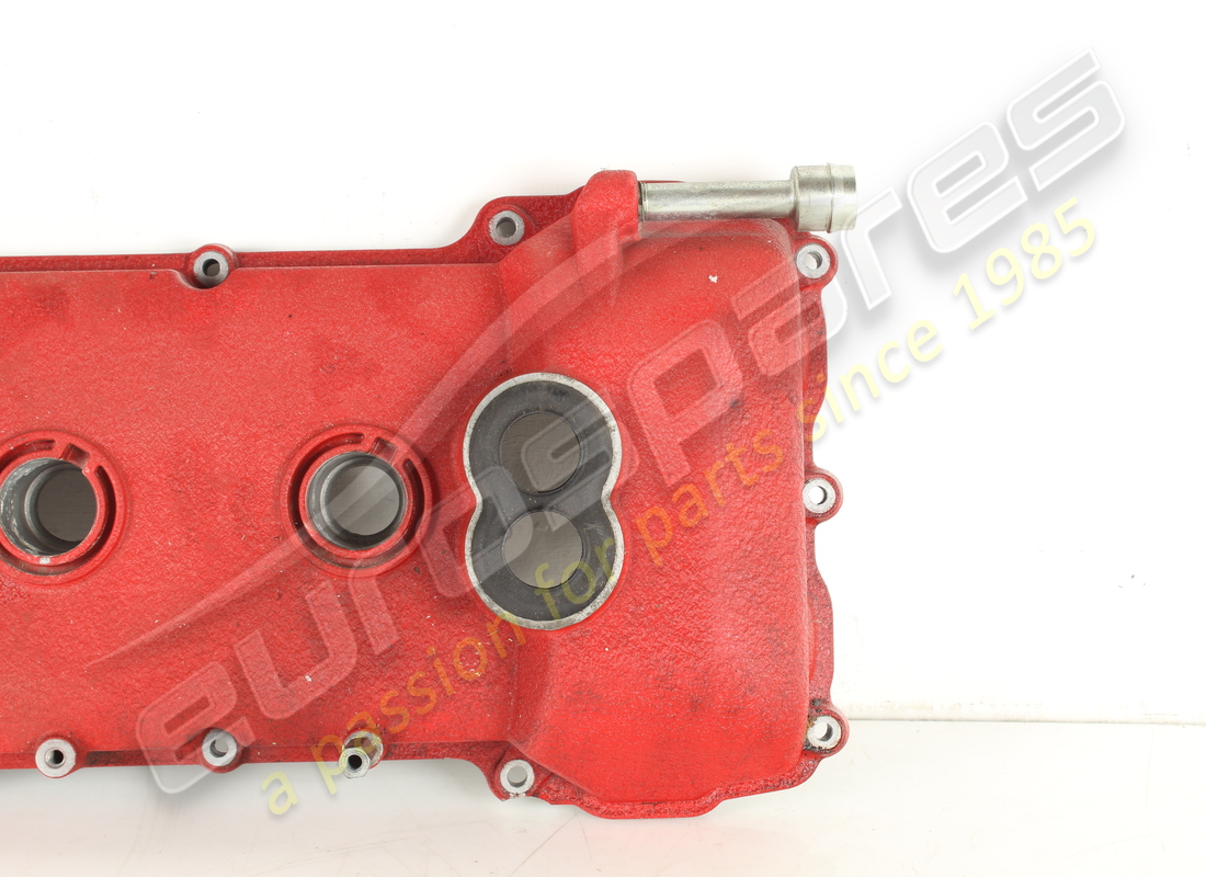 USED FERRARI RH CYLINDER HEAD COVER. PART NUMBER 815999 (4) used ferrari rh cylinder head cover. part number 815999 (4)