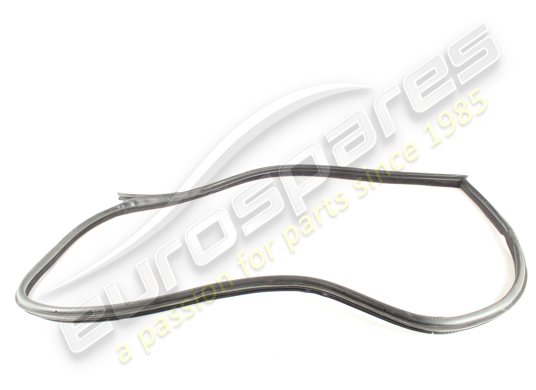 used maserati rh door rubber gasket. part number 384500158 (4)