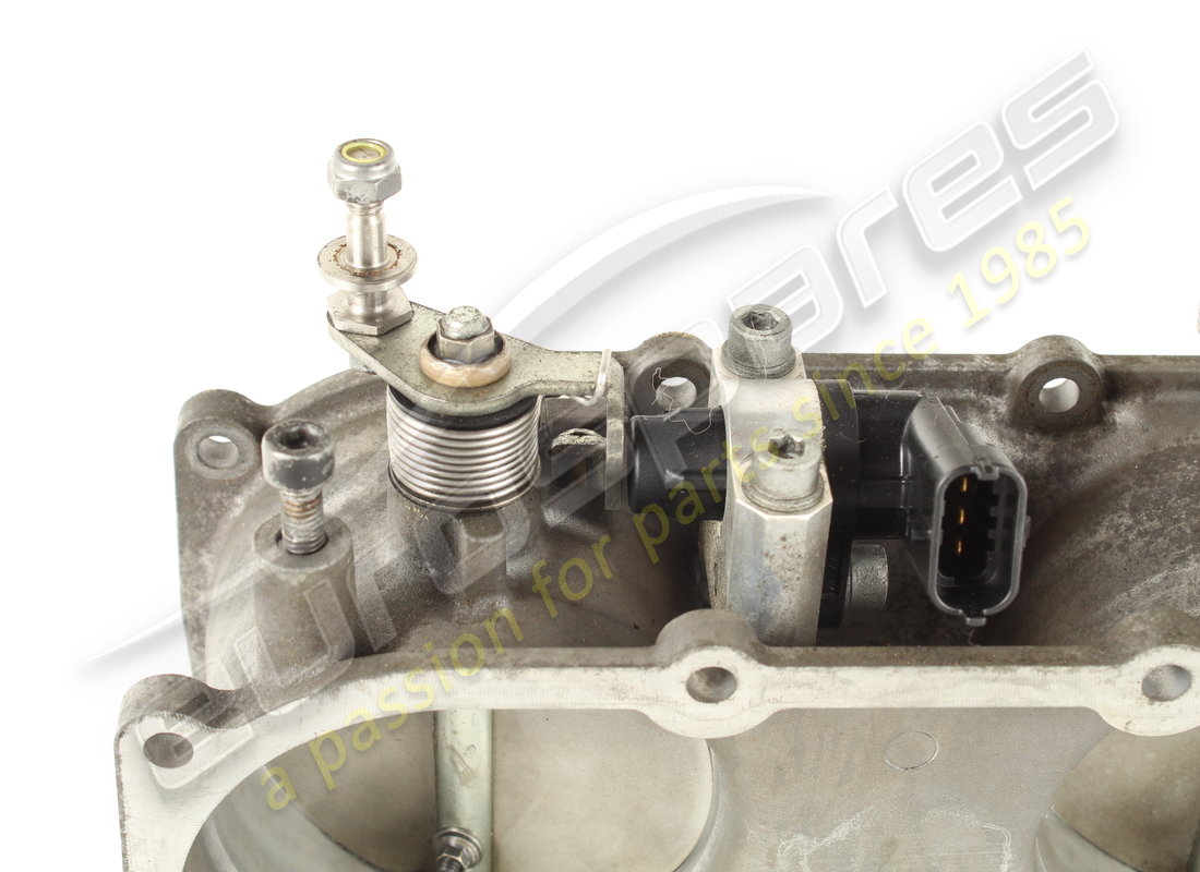 used ferrari complete central compensator b. part number 281192 (2)