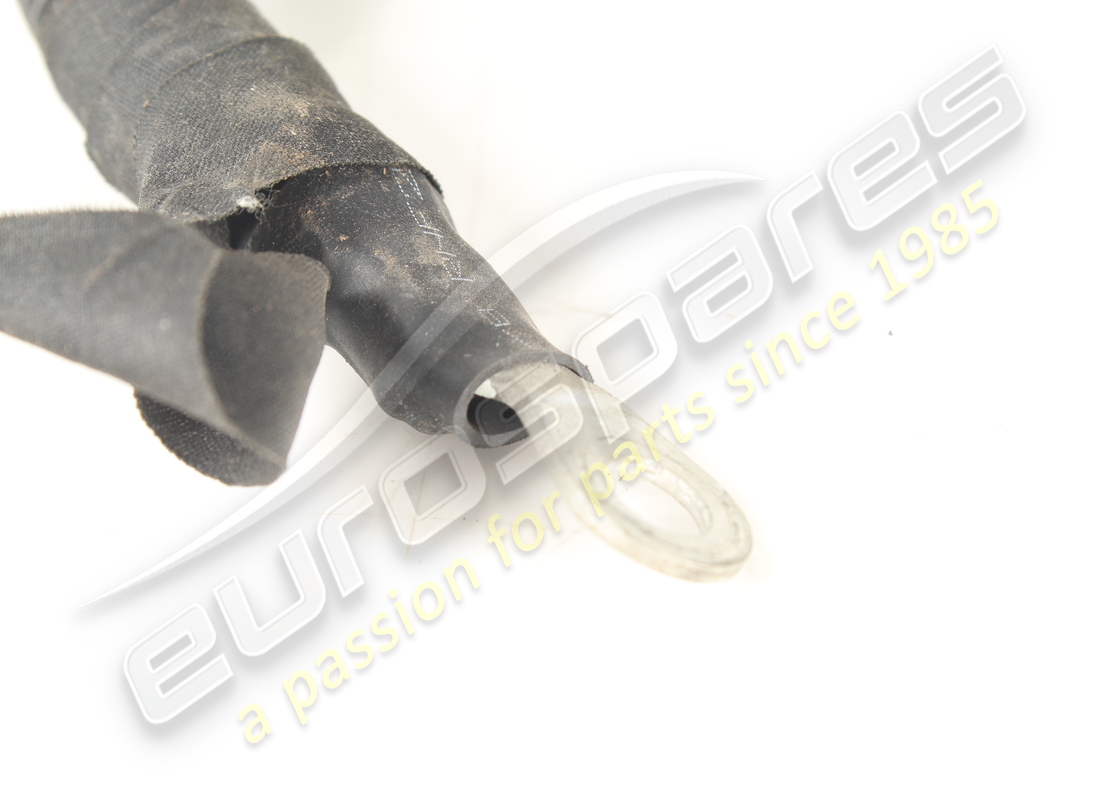 used ferrari negative battery cable. part number 317460 (3)