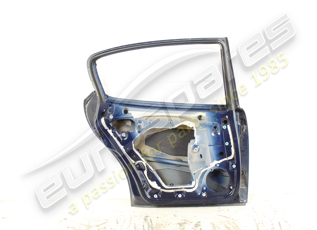 USED MASERATI COMPLETE LH REAR DOOR. PART NUMBER 67062300 (6) used maserati complete lh rear door. part number 67062300 (6)