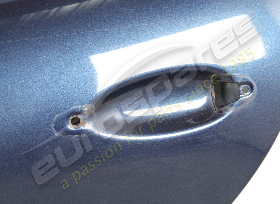 USED MASERATI COMPLETE LH REAR DOOR. PART NUMBER 67062300 (2) used maserati complete lh rear door. part number 67062300 (2)