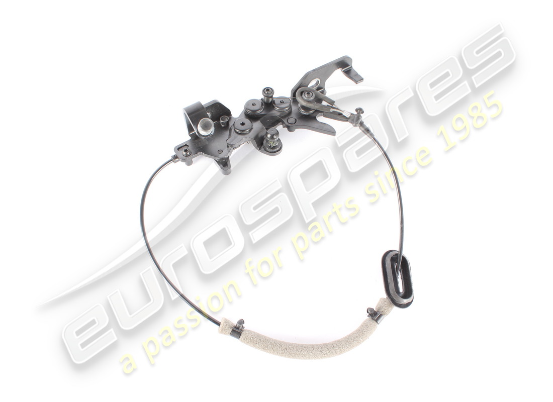 USED Lamborghini KIT LID LATCH LH WITH FIXING . PART NUMBER 4T7898021 (1)