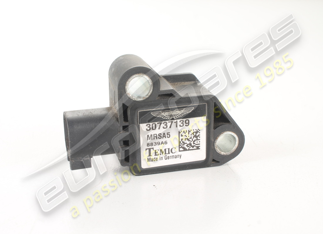 USED Aston Martin SENSOR ASSEMBLY, FRONT IMPACT, UPPER FRONT . PART NUMBER 4G433710261 (1)