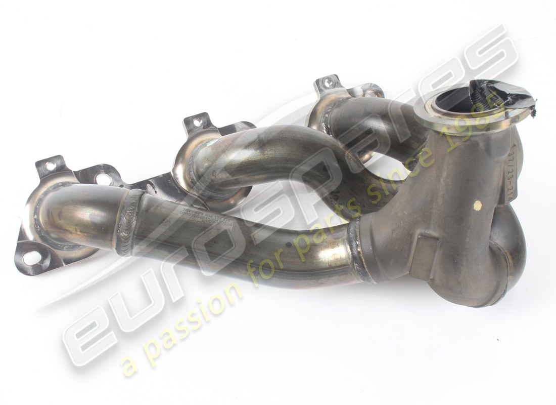 USED Ferrari COLLETTORE SCARICO SINISTRO . PART NUMBER 939648 (1)