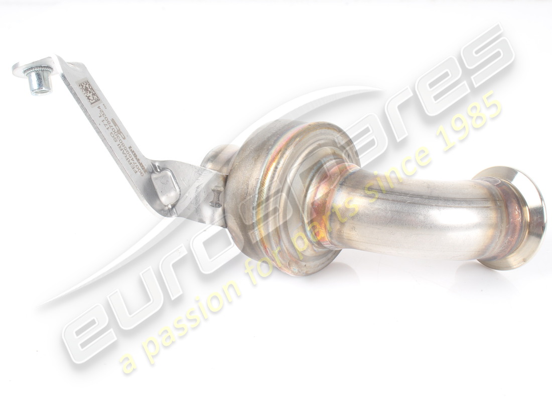 USED FERRARI LH RESONATOR DN 40 2SP-1LA. PART NUMBER 745958 (2) used ferrari lh resonator dn 40 2sp-1la. part number 745958 (2)