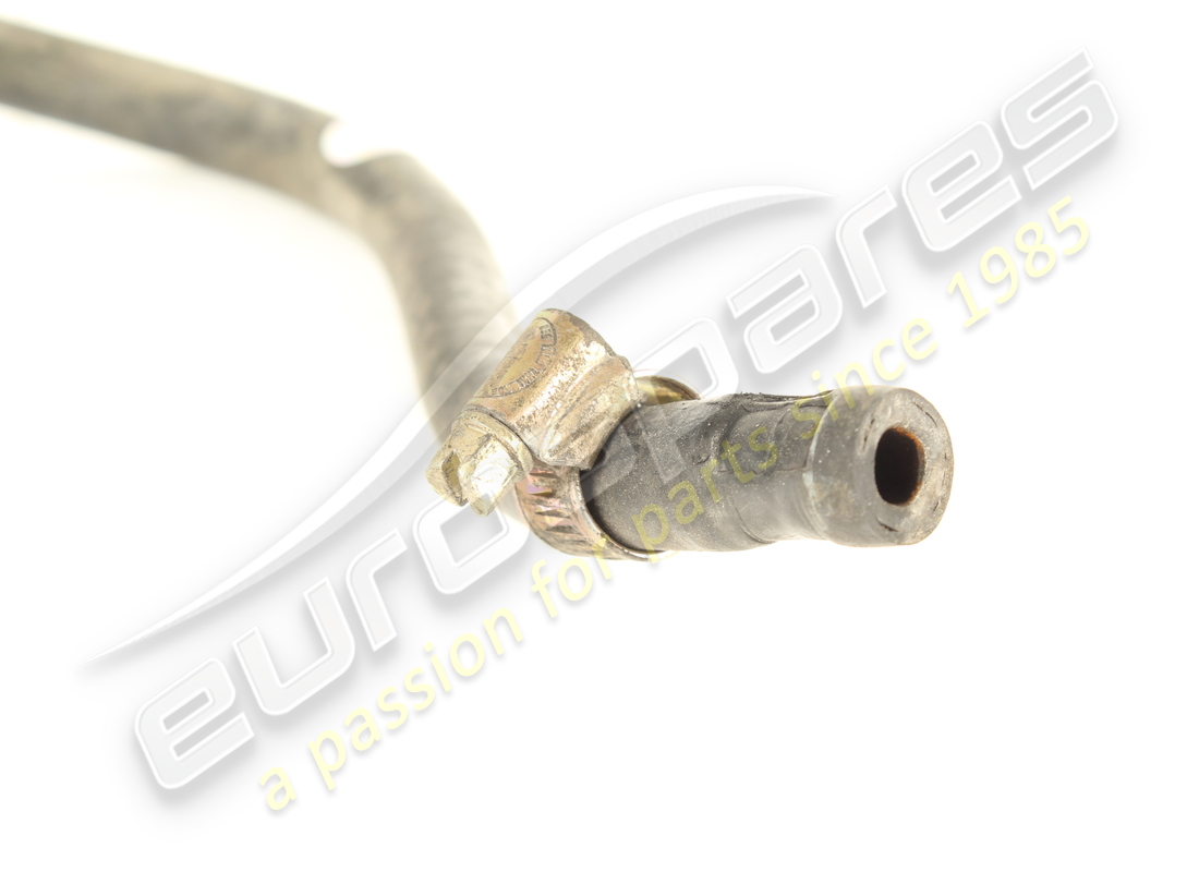 USED FERRARI RUBBER PIPE. PART NUMBER 275326 (2) used ferrari rubber pipe. part number 275326 (2)