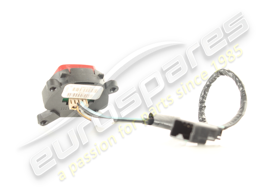 used ferrari hazard warning light button. part number 246860 (2)