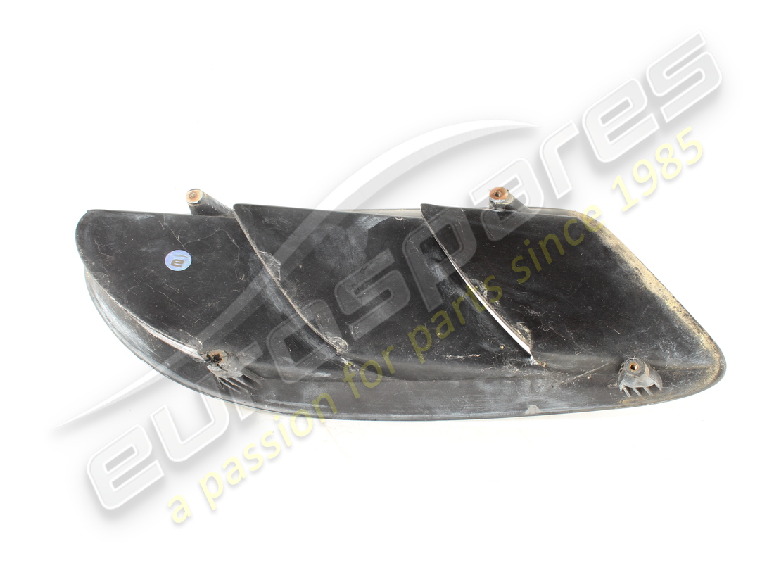 damaged maserati front lid rh air inlet (raw). part number 980000920 (2)